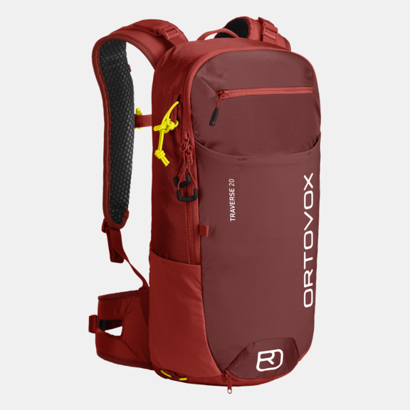 ORTOVOX TRAVERSE 20 Rucksacke zum Bergsteigen ORTOVOX